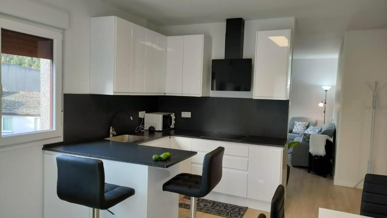 Ferienwohnung Casa Mucha O Grove Exterior foto
