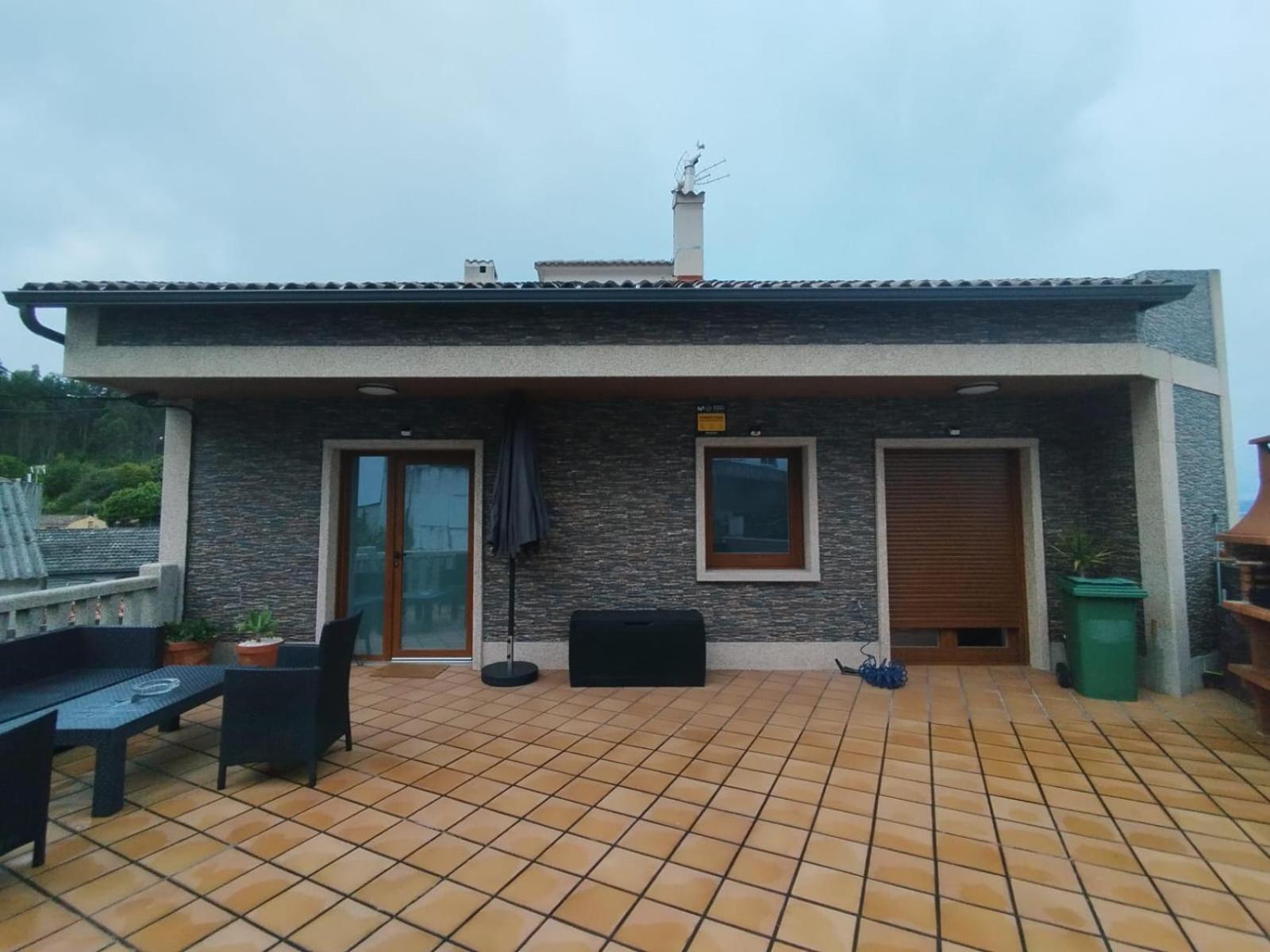 Ferienwohnung Casa Mucha O Grove Exterior foto